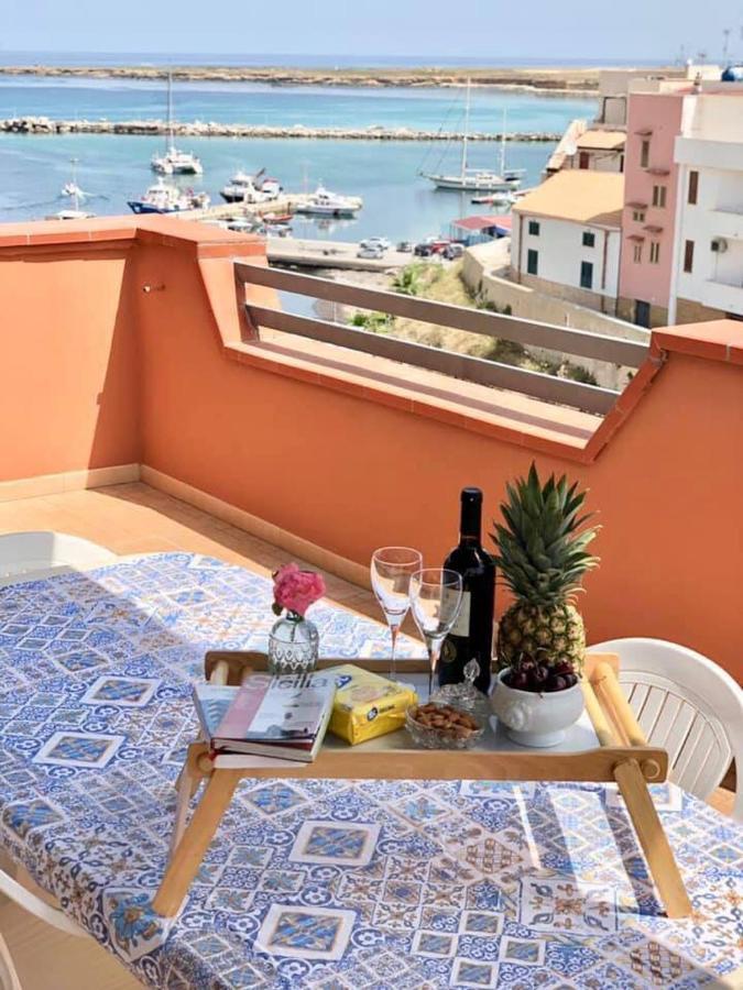 Bed and Breakfast By The Sea à Terrasini Extérieur photo