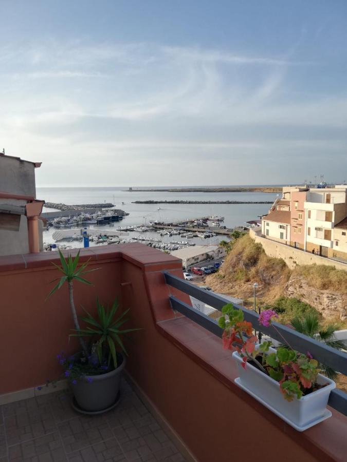 Bed and Breakfast By The Sea à Terrasini Extérieur photo