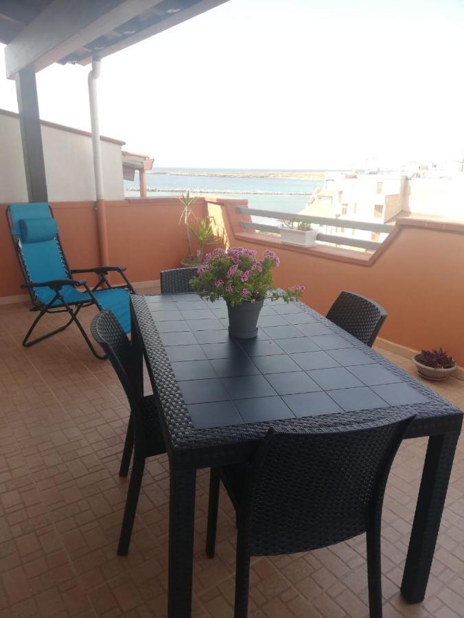 Bed and Breakfast By The Sea à Terrasini Extérieur photo